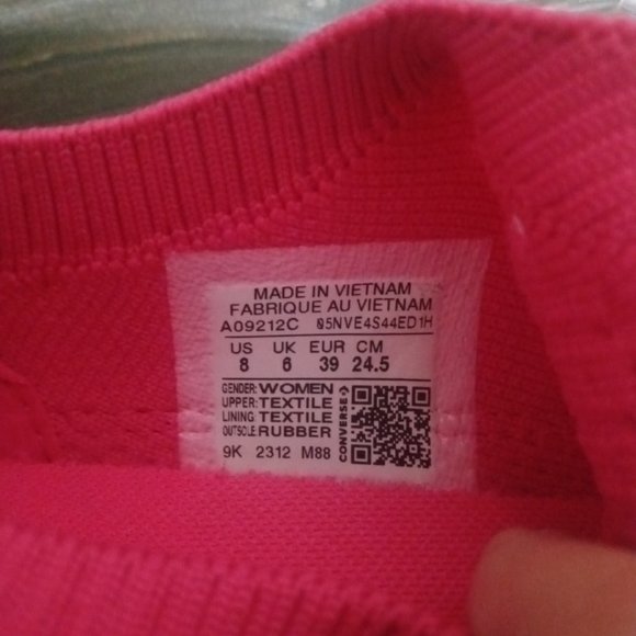 Womens Converse - Picture 3 of 4